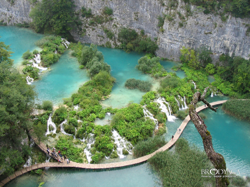 Plitvice Lakes N.P.